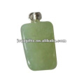 Korea Quartz Gemstone Tumbled Stone Pendants